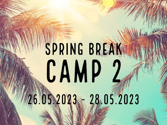 Sandkollektiv Spring Break Camp 2