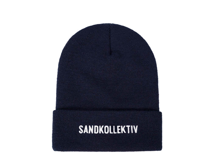 Sandkollektiv Navy Mütze