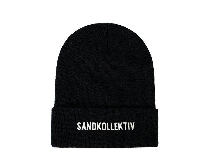 Sandkollektiv Black Mütze