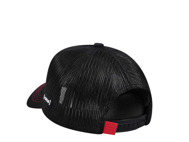 Capslab Cocktails Beerpong Black Trucker Snapback Cap