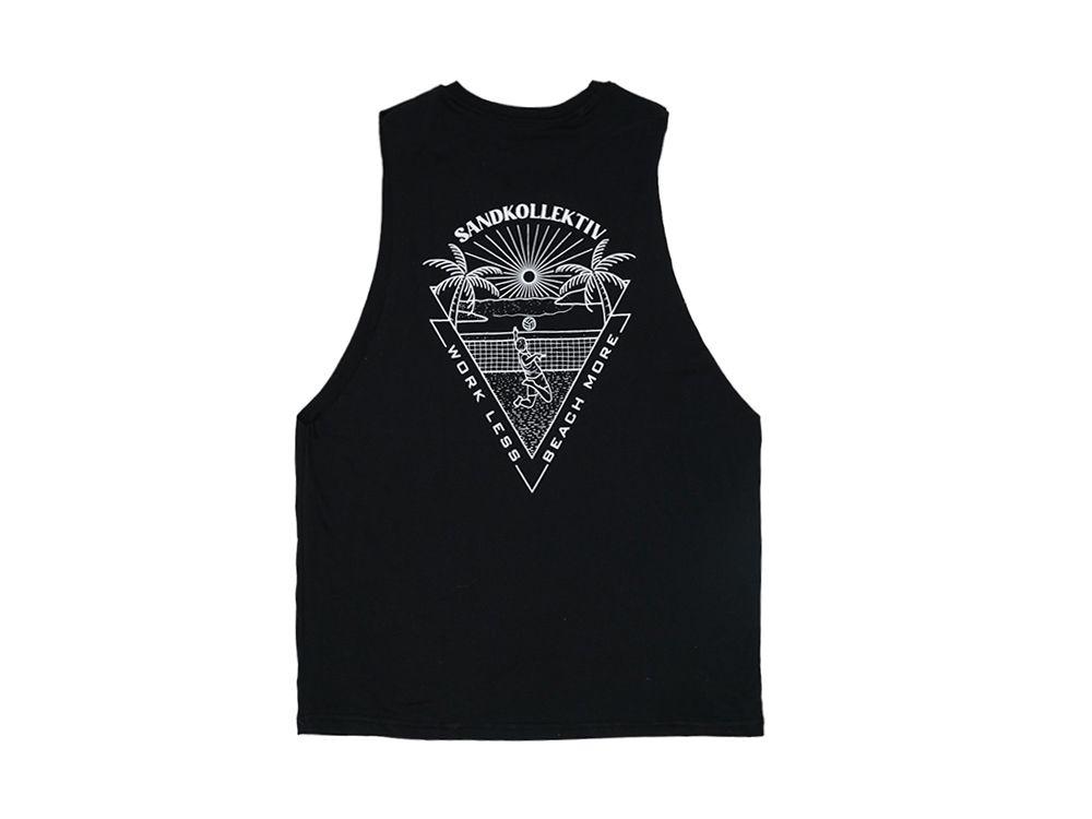 Sandkollektiv Palm Beach Surfer Tanktop