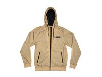 Sandkollektiv Windrunner Beige Black