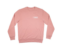 Sandkollektiv Matcher Sweatshirt Canyon Pink