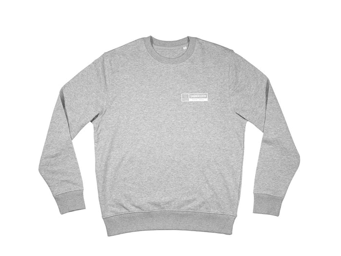 Sandkollektiv Matcher Sweatshirt Heather Grey