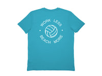 Sandkollektiv Beach T-Shirt Atlantic Blue