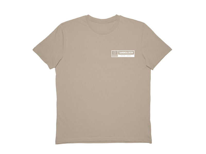 Sandkollektiv Beach T-Shirt Desert Dust