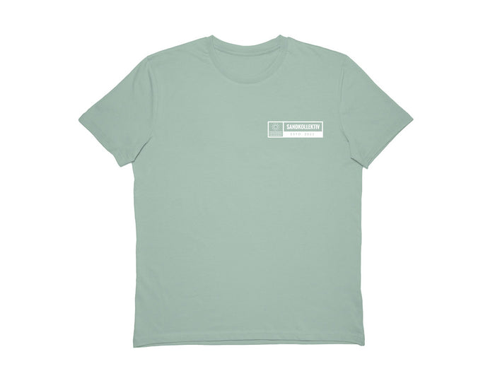 Sandkollektiv Beach T-Shirt Aloe