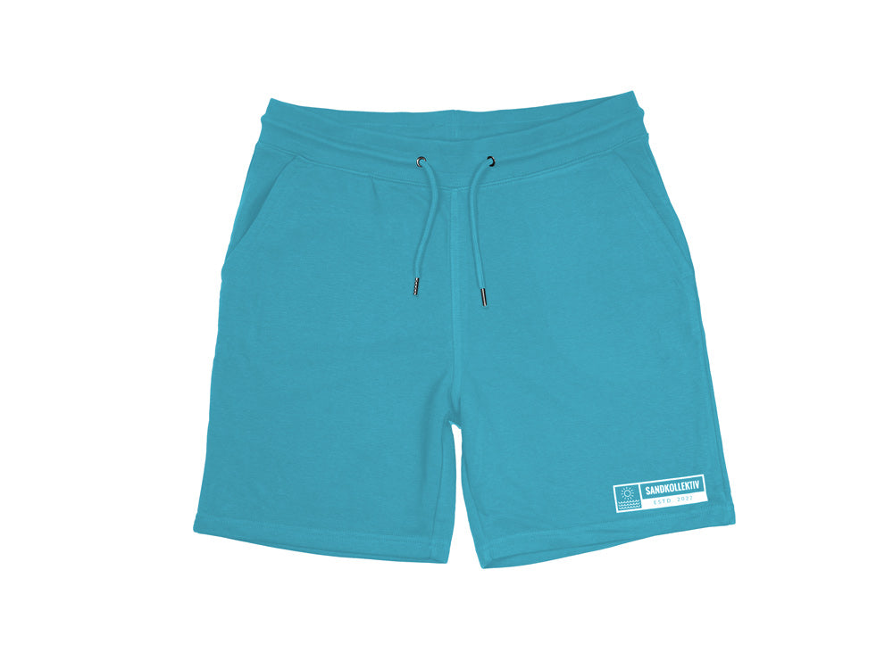 Sandkollektiv Atlantic Blue Beach Trainer Shorts