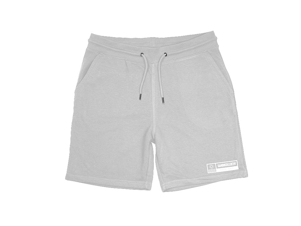 Sandkollektiv Heather Grey Trainer Shorts