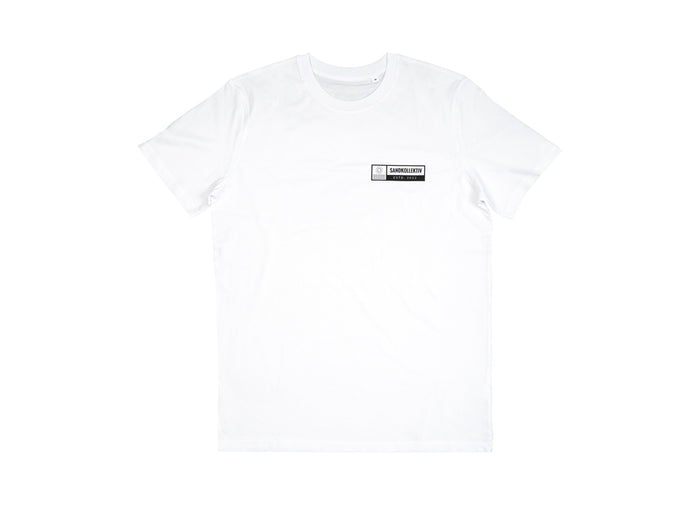 Sandkollektiv Beach T-Shirt White