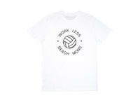 Sandkollektiv Beach T-Shirt White