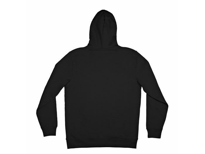 Sandkollektiv Beach Hoodie Black