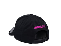 Sandkollektiv Black Beach Please Curved Snapback Cap