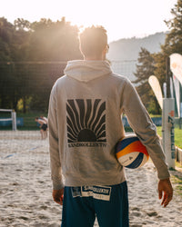 Sandkollektiv Hoodie Fraiche Peche