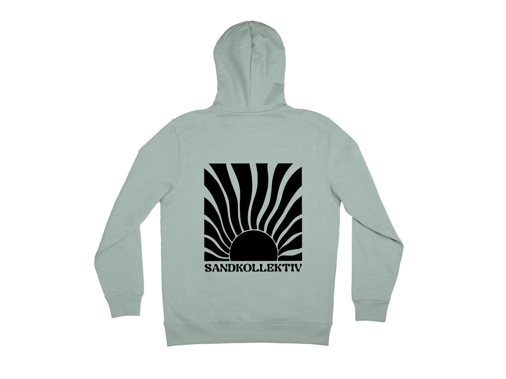 Sandkollektiv Hoodie Aloe