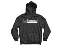 Sandkollektiv Beach Hoodie Black