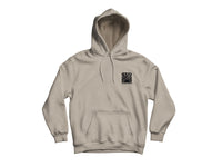 Sandkollektiv Hoodie Desert Dust