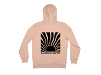 Sandkollektiv Hoodie Fraiche Peche