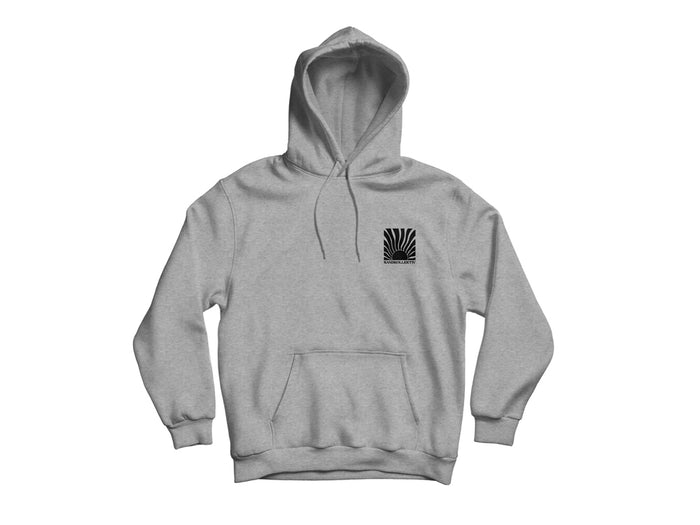 Sandkollektiv Hoodie Heather Grey