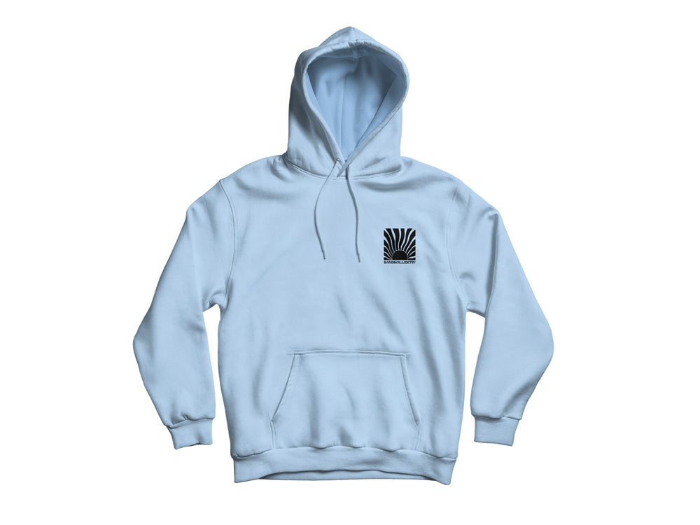 Sandkollektiv Hoodie Blue Soul