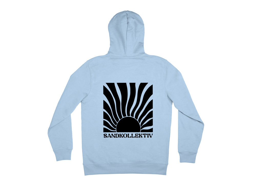 Sandkollektiv Hoodie Blue Soul