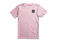 Sandkollektiv T-Shirt Cotton Pink