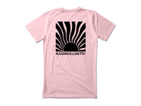 Sandkollektiv T-Shirt Cotton Pink